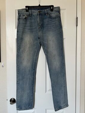 Active R/S Relaxed Fit Men’s Jeans